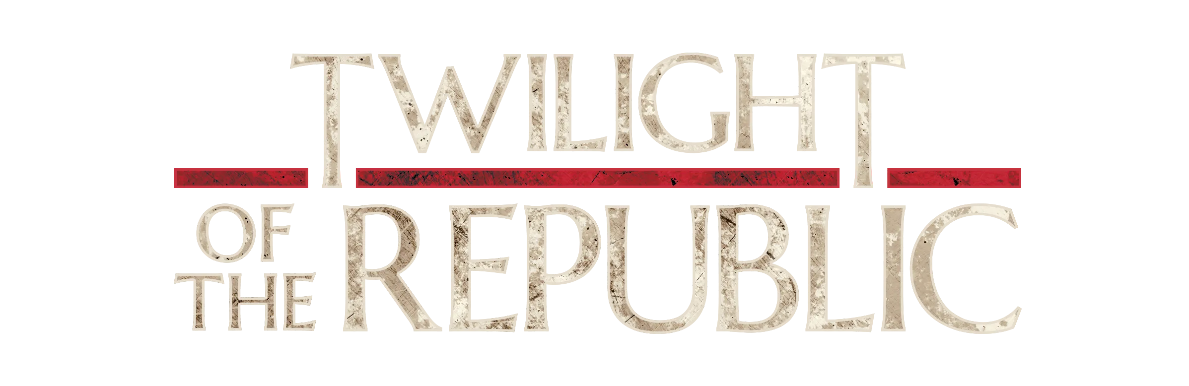 Twilight of the Republic